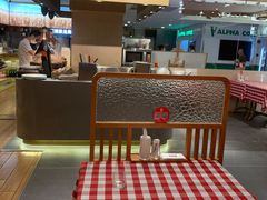 大堂-西贝(吴江路湟普汇店)