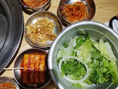 -姜虎东白丁烤肉(虹桥天地店)
