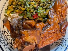 -大袁猪脚饭(水晶郦城店)