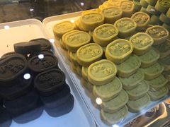 桂花绿豆冰糕-采芝斋(延安路店)