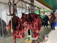 -杨家牛肉汤(淮建路店)