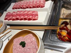 -海底捞火锅(长宁路龙之梦店)