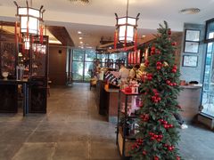 -星巴克(南宁民歌湖店)