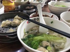 瑶柱云吞-蓝记云吞(正果店)