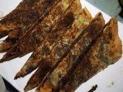 芝麻酱糖饼-鸭王烤鸭店(三里河店)
