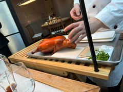 枣酥香烤鸭-晟永興(三里屯店)