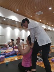 -翎兰瑜伽·普拉提
