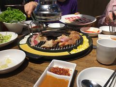 -釜山火炉韩式炭火烤肉(欧洲城店)