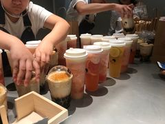 -喜茶(上海兴业太古汇店)