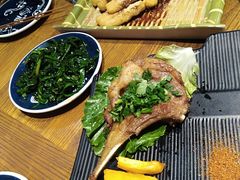 -峨眉烧烤(宝龙广场店)