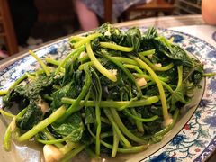 番薯叶-阿殳粥馆(水围村店)