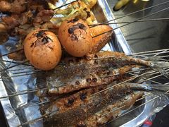 -北三老太太烧烤(人生一串上榜店)