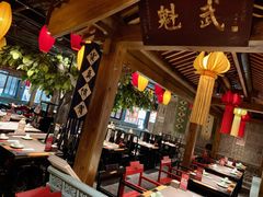 -北平盛世·新京菜·北京烤鸭(劲松·双井店)