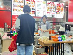 -晋爱面大同刀削面(白纸坊店)