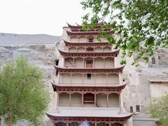 -敦煌莫高窟