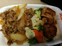 -吉野家(大连黑石礁富丽庭店)