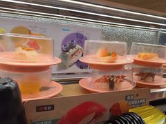 -争鲜回转寿司(太阳宫凯德PLUS店)