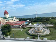-青岛海景花园大酒店