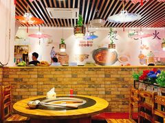 大堂-地锅之家·鲜货工厂(华发路店)