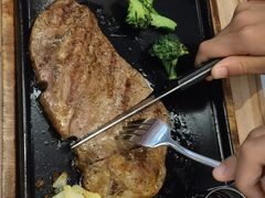 -必胜客(砂之船中东奥莱店)