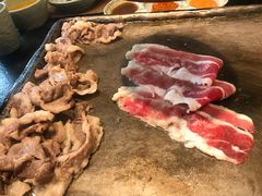 -犟牛家·榴莲烤肉(五棵松店)