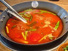 -贵厨酸汤牛肉(小十字店)