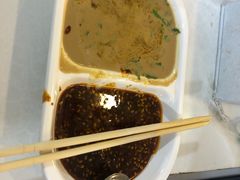 -百品聚旋转火锅(万德庄店)
