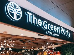 -The Green Party(嘉里中心店)