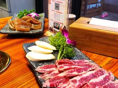 -万兴佳烤肉·长白山老味道(宏泰广场店)