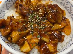日式碎鸡饭-吉野家(服装城店)