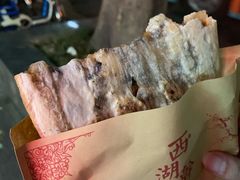 -裕丰西湖干菜饼