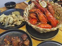 -星记小馆·小蓝龙·老南京砂锅菜(上海路店)