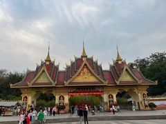 -西双版纳勐泐文化旅游区