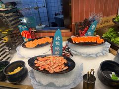 -東盛炭烤自助料理(浦东文峰广场店)