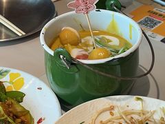 -POKIPOKI泰食谷仓东南亚菜(侨香店)
