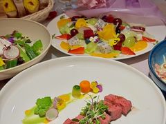 -晶雅花园西餐厅(南京首店)