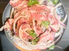 -齐齐哈尔大排档东北菜•烤肉•烧烤(万科时一区店)