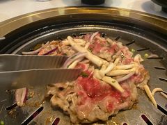 -韩时烤肉(枫蓝店)