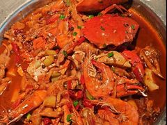 -胖哥俩肉蟹煲(梅溪步步高店)