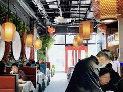 大堂-雲蜀龙阁·金牌水煮鱼(方庄店)