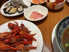 -南通绿洲国际假日酒店全日餐厅