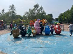 -北戴河圣蓝海洋公园