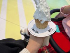 -野人先生现做冰淇淋(北京悠唐购物中心店)