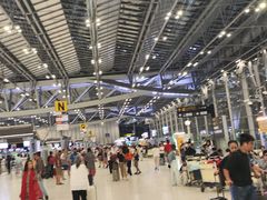 -曼谷素万那普国际机场