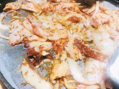 -么肆烤肉·中式自助·烤肉大排档(街道口季佳PAI店)