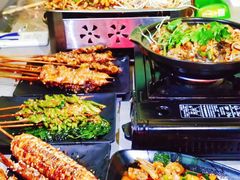-酒里·宜州果酱烧烤(葛村店)