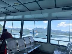 -千岛湖城中湖游船码头