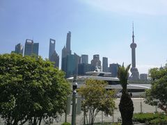 -北外滩滨江绿地