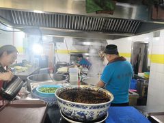 -德海牛肉面(武警医院店)