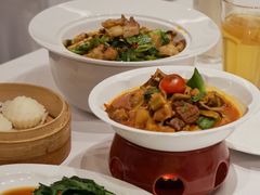 天目山自然干竹笋烧牛肉-眉州东坡(国贸店)